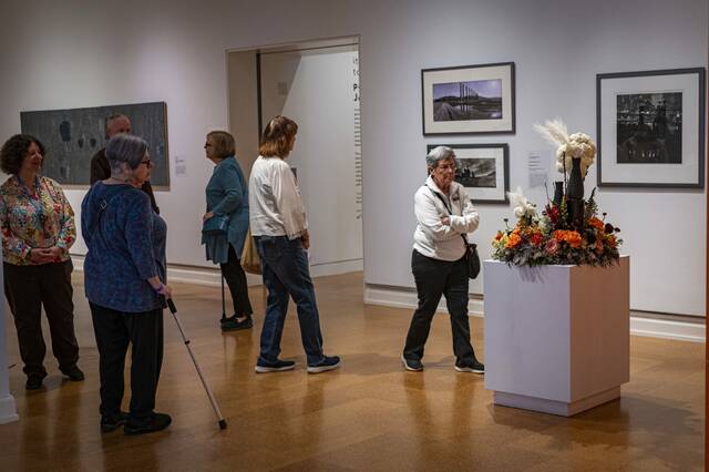 Westmoreland museum presents annual Art in Bloom