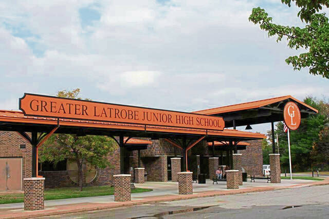 Sprinkler leak closes 8 classrooms at Greater Latrobe Junior High