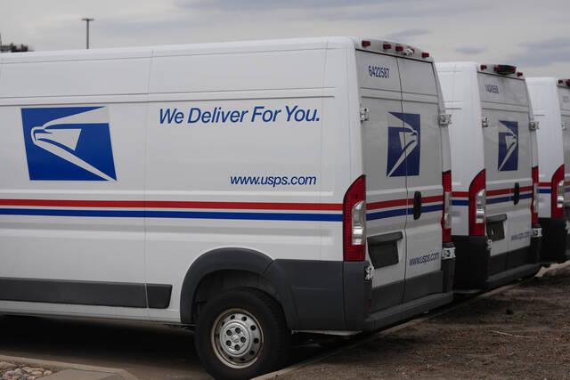 U.S. Postal Service to hike prices as war drives up fuel costs