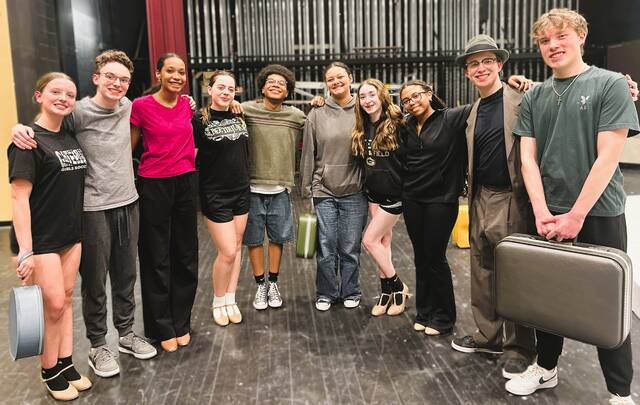 Gateway High School’s spring musical worth catching if you can