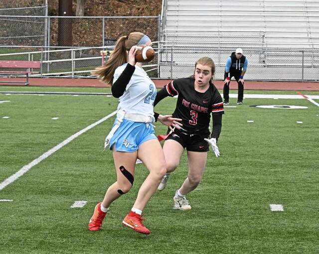 Fox Chapel flag football gets off on right foot with win in 1st game