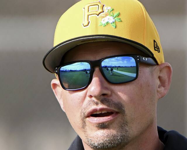 For Don Kelly, 1st Opening Day as Pirates manager represents a fresh start in dream job