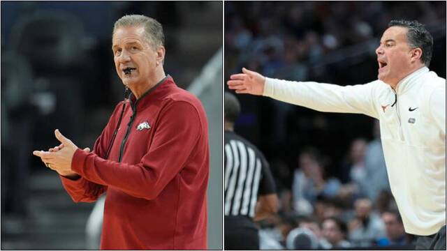 Sweet 16/Elite 8 breakdown: Could we see an all-Pittsburgh coaching matchup in the Elite 8?