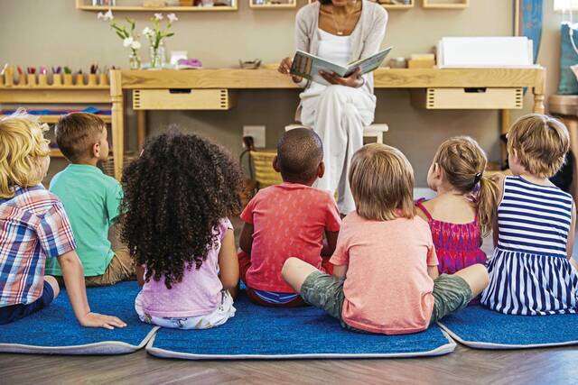 Abby McCloskey: Universal child care isn’t always good for kids