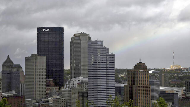 Pittsburgh in line for damaging winds, isolated flash flooding Thursday night