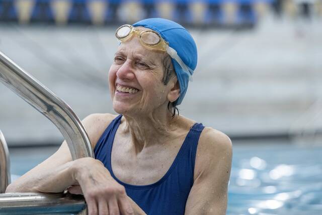 Pool party: A modernized Oliver Bath House delights swimmers