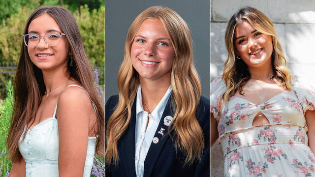 Area students reflect on good citizenship for annual Daughters of the American Revolution essay contest