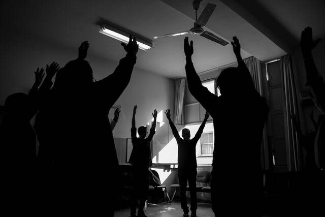 Tango therapy: How the dance of passion is helping Parkinson’s patients