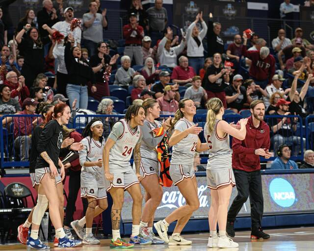 IUP women’s basketball team reaches Division II championship