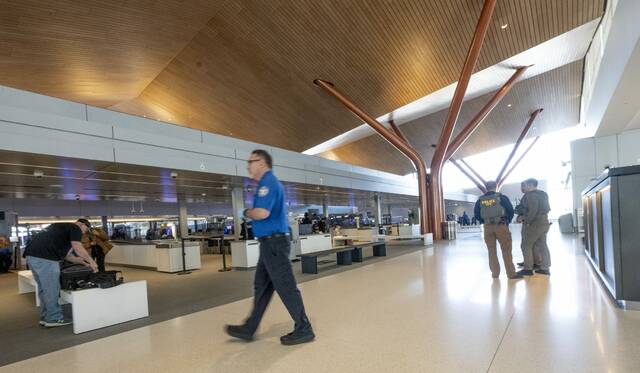 GoFundMe launched to support TSA workers at Pittsburgh International Airport