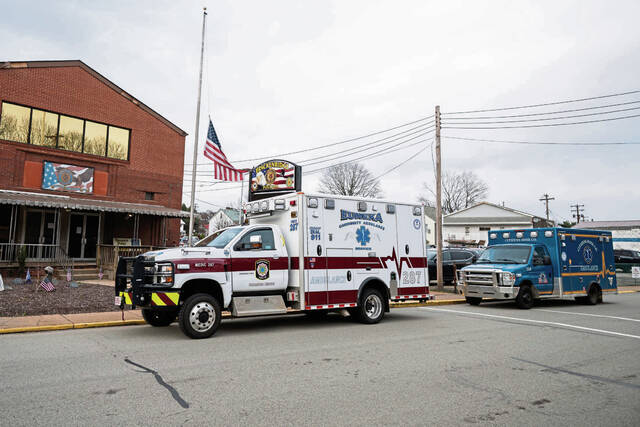 Newly formed Alle-Kiski Emergency Service Authority could become model for failing system