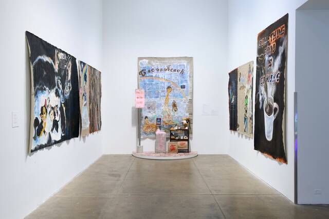 Andy Warhol Museum will present Carnegie Mellon MFA student exhibition ‘Time Honored Non-Specifics’