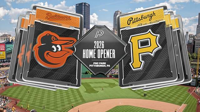 SportsNet Pittsburgh unveils full ‘creative refresh’ for Pirates broadcasts
