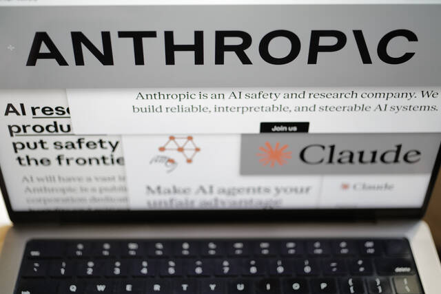 Federal judge temporarily blocks Pentagon from branding AI firm Anthropic a supply chain risk