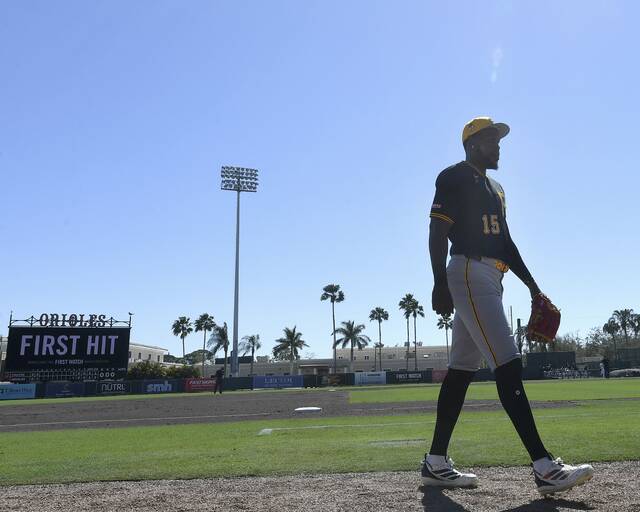 Kevin Gorman’s Take 5: Oneil Cruz’s misplays in center field prove costly for Pirates in opener