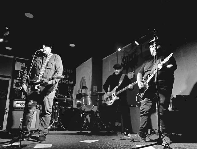 Pittsburgh local music spotlight: God’s Green Apples