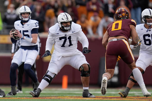 Steelers shift attention to offensive line in latest mock drafts