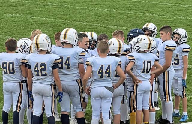 Youth football teams leave former organization to form Western Pa. Football League