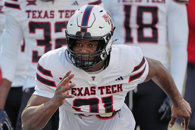 NFL Draft top prospect profile: David Bailey, Texas Tech LB