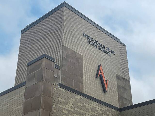 Allegheny Valley superintendent proposes admin realignments, more student programs