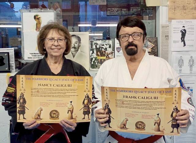 Caliguri’s Academy of Martial Arts set to host 2026 Pittsburgh Karate Championships