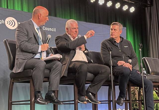 Multibillion-dollar Nvidia deal brings quiet Saxonburg-based manufactuer Coherent into the spotlight