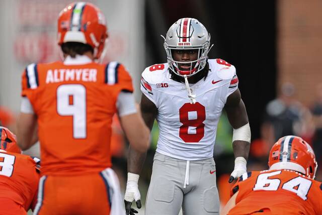 NFL Draft top prospect profile: Arvell Reese, Ohio State LB