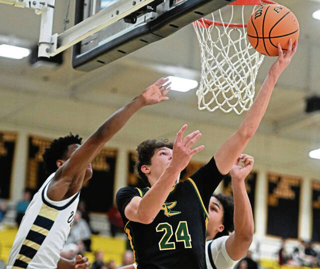 2026 Valley News Dispatch boys basketball all-stars