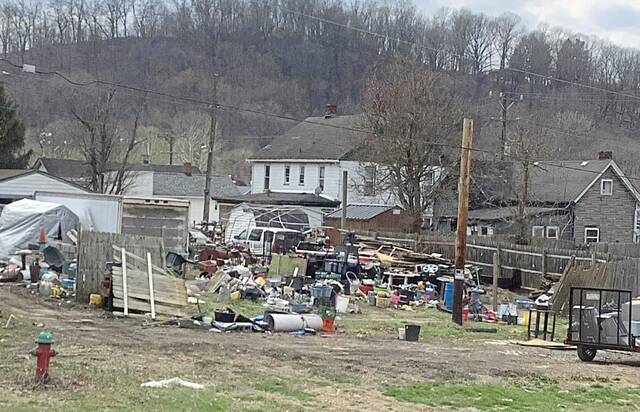 Jeannette property owner fined for violation of zoning rules