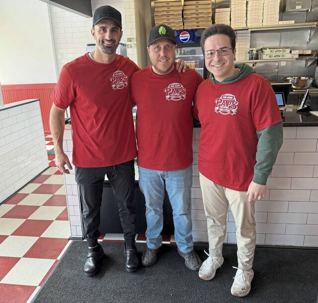 PAPS, a new retro pizza and sub shop searches for the perfect slice