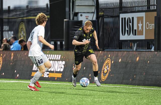 Riverhounds enter home opener looking to shake off defensive woes