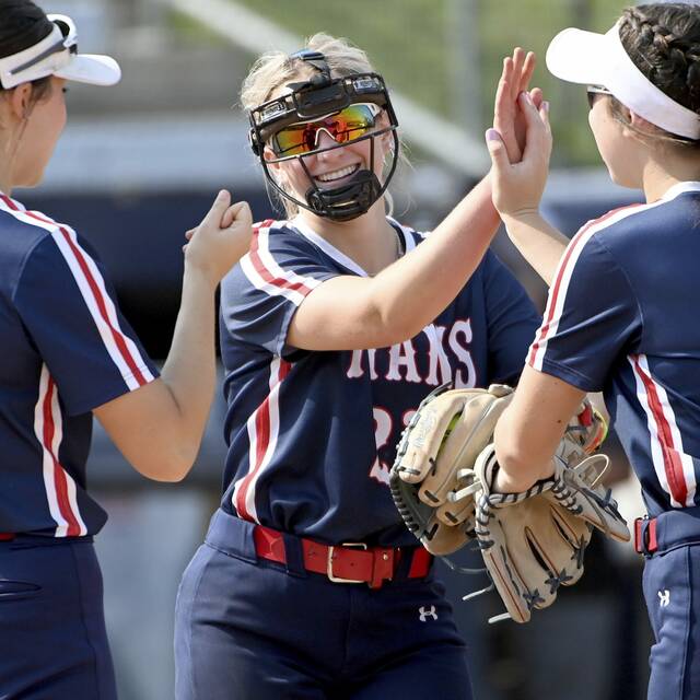High school roundup for March 27, 2026: Shaler’s Bria Bosiljevac throws another no-hitter, whiffing 17