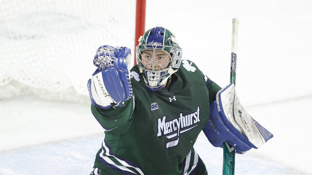 Mercyhurst drops its struggling Division I men’s hockey program as part of its master plan