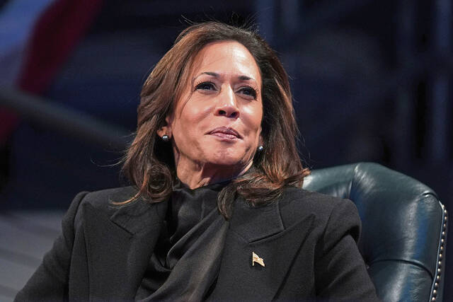 Garry South: Kamala Harris is polling well, which signifies nothing