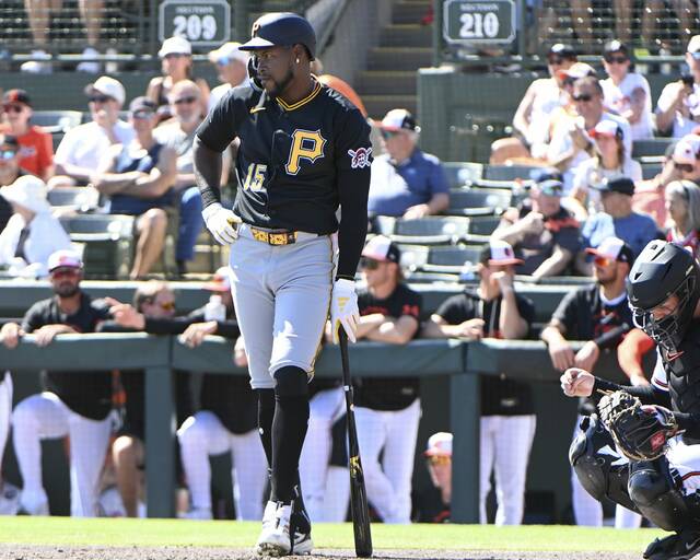 Mark Madden’s Hot Take: Shortstop, first base, third base, DH? How can the Pirates fix Oneil Cruz?