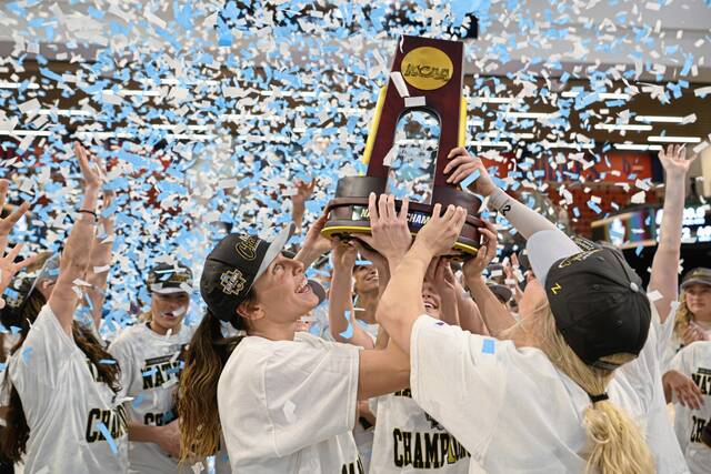 IUP women’s basketball team routed in NCAA final