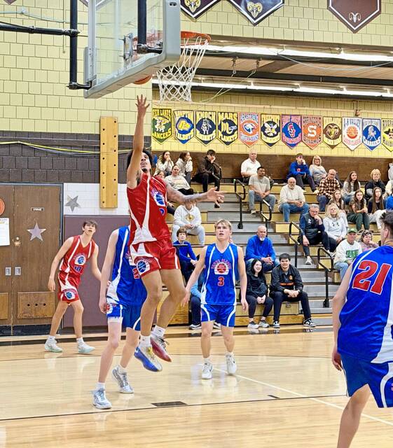 Points galore as East sweeps Cager Classic