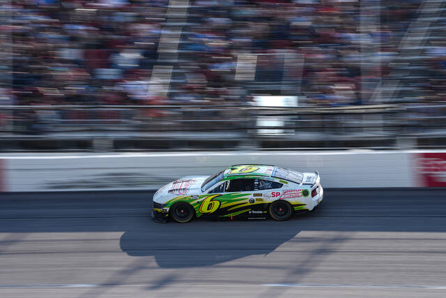 Brad Keselowski seeks special day at Martinsville for 600th NASCAR Cup start