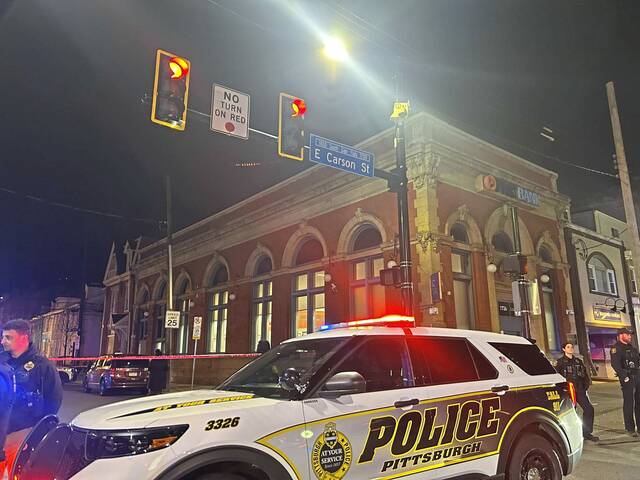 Pittsburgh police probe fatal shooting on South Side