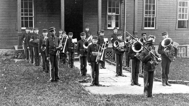 ‘Letters from Jumonville: The Pennsylvania Soldiers’ Orphans Schools’