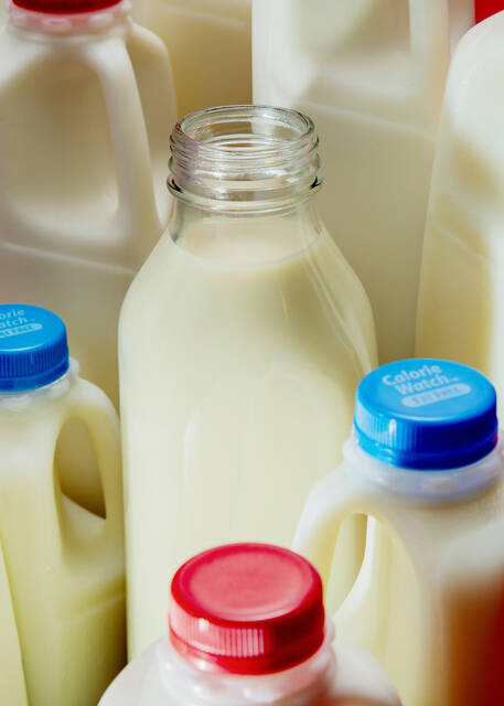 Drinking raw milk is risky. Should people be able to buy it anyway?