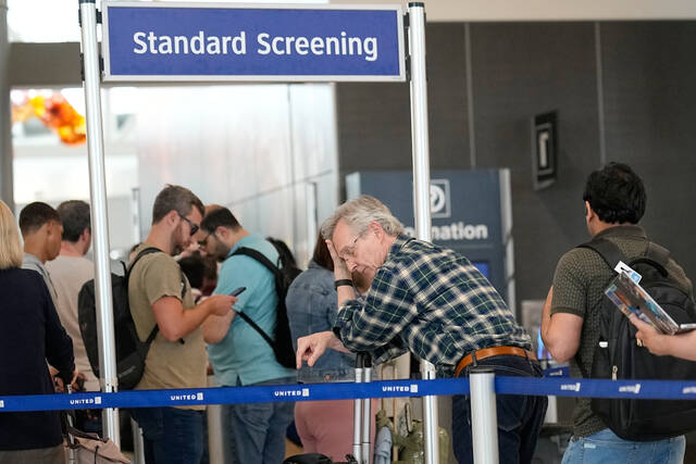 TSA agents will soon be paid but it may not mean immediate relief at airport security lines