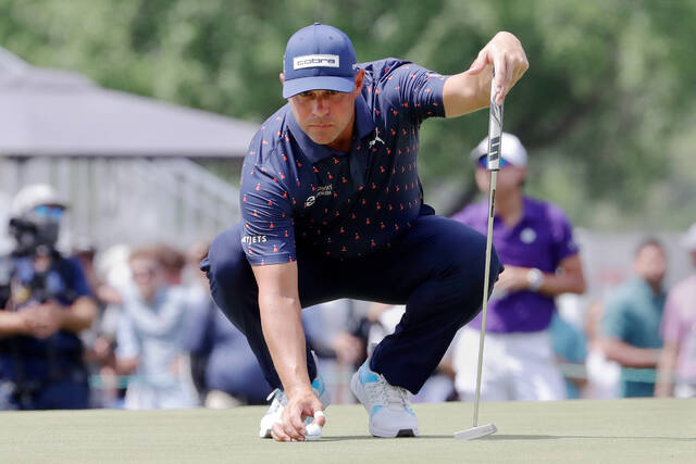 Gary Woodland wins Houston Open for 1st PGA Tour title since brain surgery