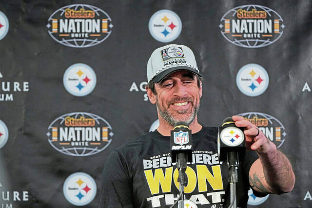 Madden Monday: 'It is just absurd that we're still waiting for an answer'  to the Steelers' Aaron Rodgers situation