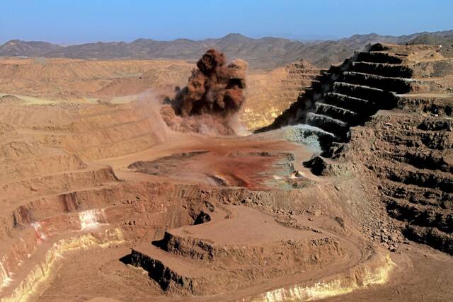 Unknown gunmen kill more than 70 in South Sudan after a dispute at a gold mine