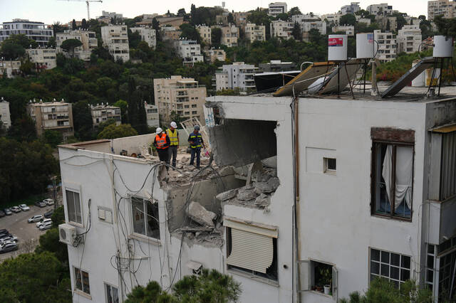 Trump again threatens widespread destruction in Iran if a deal is not reached ‘shortly’