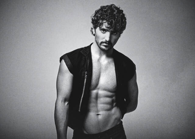 Benson Boone’s Wanted Man tour will launch in Pittsburgh