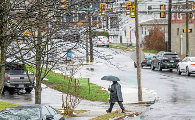 Strong storms could hit Pittsburgh region Tuesday night