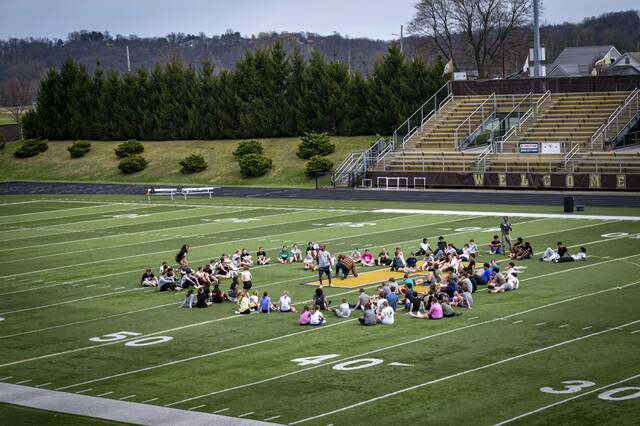New turf coming to Highlands Golden Rams Stadium
