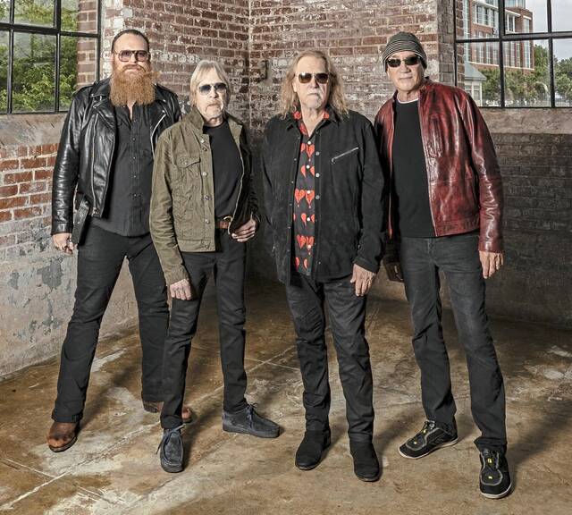 Gov’t Mule’s Warren Haynes on his variety of bands: ‘It keeps me fresh and inspired’